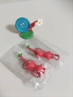 ピクミングミ　マスコットおまけ付き