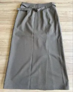 ナノユニバース　タイトスカート