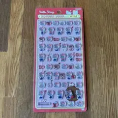サンリオ ハローキティ ボンボンドロップシール