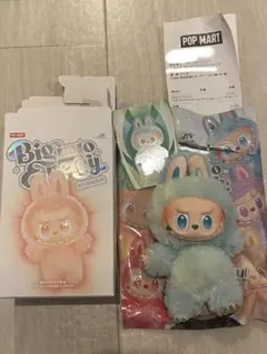 POPMART 正規品　ラブブ　エナジー SERENITY