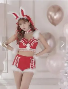 sugar サンタ　コスプレ