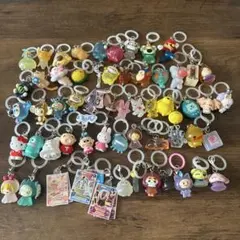 めじるしアクセサリー まとめ売り 59点セット