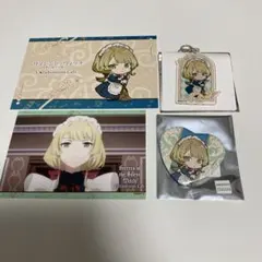 サイレント・ウィッチ スイパラ リィズベルフィードセット