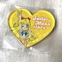 ヴィーナス　セーラームーン　ストア　ハートマグネット　ホログラム