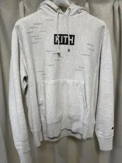 KITH×チャンピオン×got milk?コラボ/ロゴパーカー KITH Treats x Got Milk x Champion Got KITH Hoodie Black Size Xl | eBay