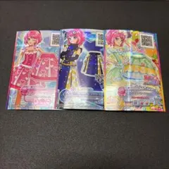 アイカツカード 桜庭ローラ キャラ違い 2枚 - メルカリ