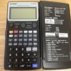 CASIO fx-5800P 電卓