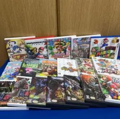 ニンテンドー3DS ソフト21本セット