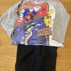ポケットモンスター パジャマ 130cm