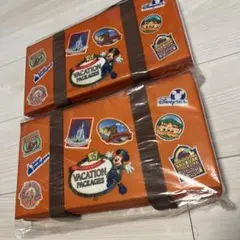 東京ディズニーリゾート バケーションパッケージ 2個セット