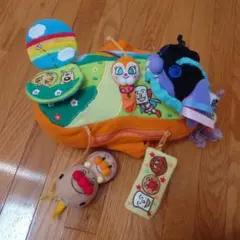 アンパンマン ウキウキおでかけ布ボードのサムネイル