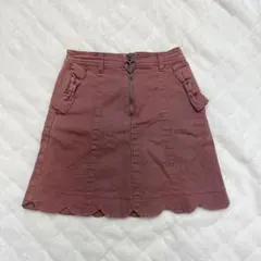 anyFAMキッズスカート120-130