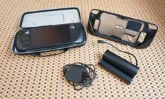 Steamdeck LCD 256G