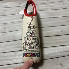 PEANUTS 75周年記念 ペットボトルカバーのサムネイル