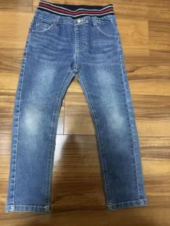 イオントップバリュ♡デニムパンツ ロングパンツ 110cm