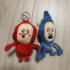 こびとづかん ぬいぐるみ 2体セット