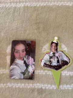 値引き中！！！TWICE【THE STORY GOES ON】 ジヒョセット！