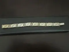 リーフパターン ブレスレット