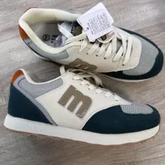 MOZ スニーカー24.5cmレディース