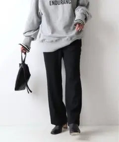 【美品】 フレームワーク 即完売24SSモデル　SWEATパンツ FRAMeWORK - フレームワークスウェットパンツの通販 by ゴマ