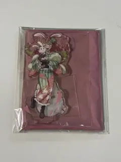 鬼滅の刃【国内正規品】AGF2023 卯年 甘露寺蜜璃　アクリルスタンド