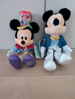 2025年最新】25周年 ミッキー ぬいぐるみの人気アイテム - メルカリ