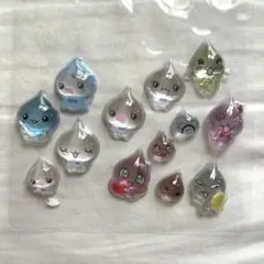 しずくちゃん　ボンボンドロップシール　正規品 おすそわけ