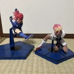 ブルーロックフィギュア