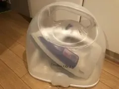コードレススチームアイロンのサムネイル