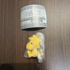 PEANUTS フロッキーマスコットチャーム ガチャ