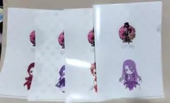 刀剣乱舞 アニメイト特典
