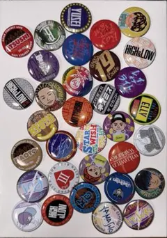 2025年最新】exile tribe 缶バッチの人気アイテム - メルカリ