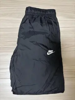 SOさん専用　NIKE ナイロンパンツ ブラック