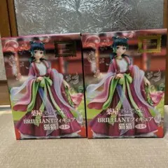 薬屋のひとりごと BRILLIANT フィギュア 猫猫