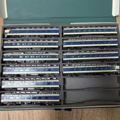 KATO583系 　 8両セット KATO583系 8両セット KATO 583系 8両セット KATO@Nゲージ@583系