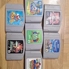 任天堂64ソフトセット