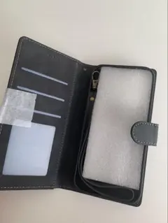 【新品未使用】iPhone14 Pro手帳型スマホケースカード収納付き （1点）