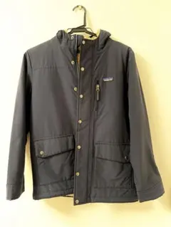 patagonia フード付きアウター