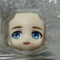 ねんどろいど　アルミン・アルレルト　優しい顔　照れ顔　進撃の巨人