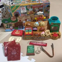 アンパンマン パン屋セット