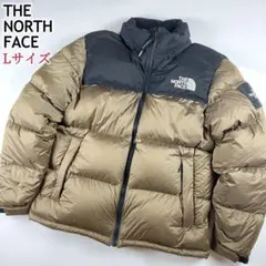 【極美品】THE NORTH FACE ヌプシ ダウンジャケット L RDS認証