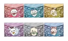 【セブンイレブン】ちいかわ フラットケース