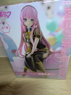 【新品・未開封品】ぬーどるストッパーフィギュア 巡音ルカ 初音ミク 全1種