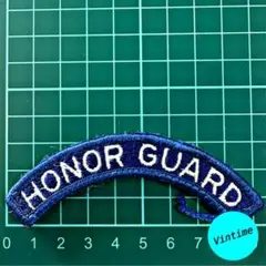V677【Vintage Wappen】HONOR GUARD