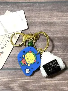 コジコジ スタジオクリップ 食品サンプルキーチャーム おにぎり