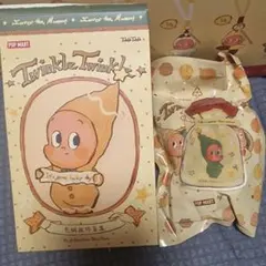 POP MART Twinkle Twinkle Matcha Crisp