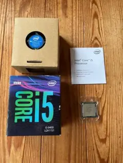 Intel Core i5-9400