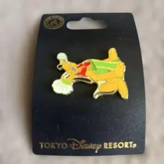 東京ディズニーリゾート プルート ピンバッジ
