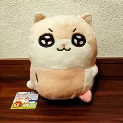 ラウンドワン限定 クソハムちゃん ぬいぐるみ マスコット コビハム