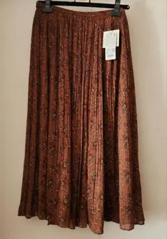 【未使用　タグ付き】UNIQLO:C　ロングスカート